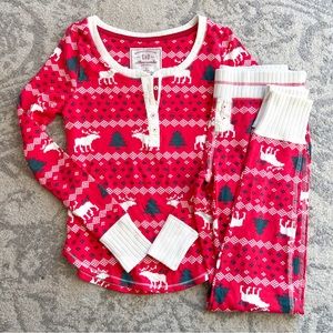 NWOT Abercrombie & Fitch Christmas Women’s Pajamas